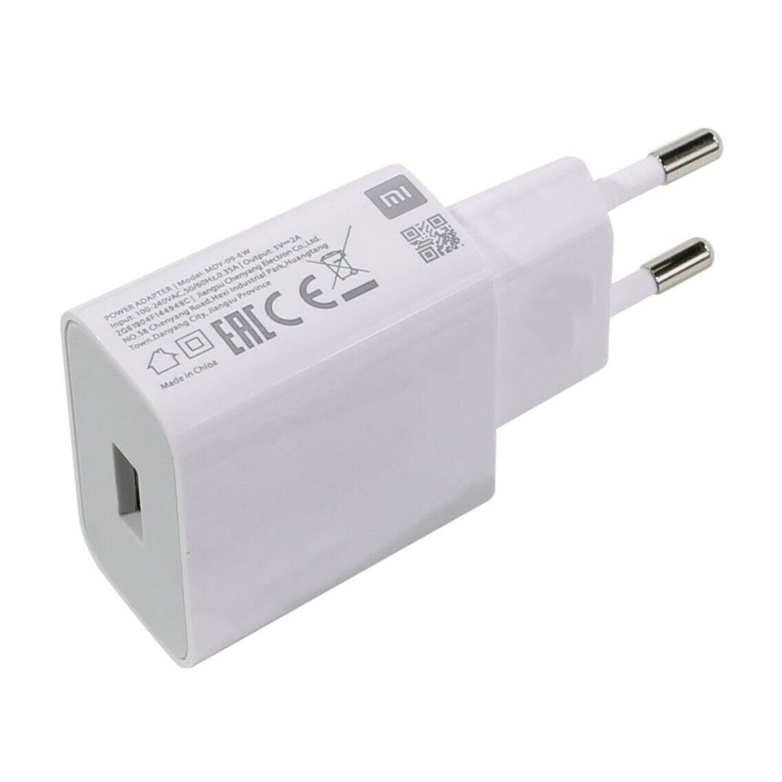 Ladegerät MDY-09-EW, Smartphone-Ladegerät
