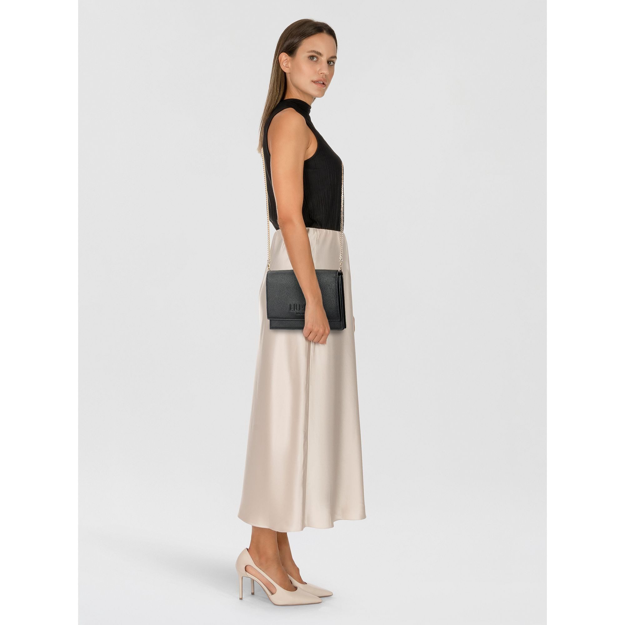 Liu Jo Clutch Caliwen, Polyurethan