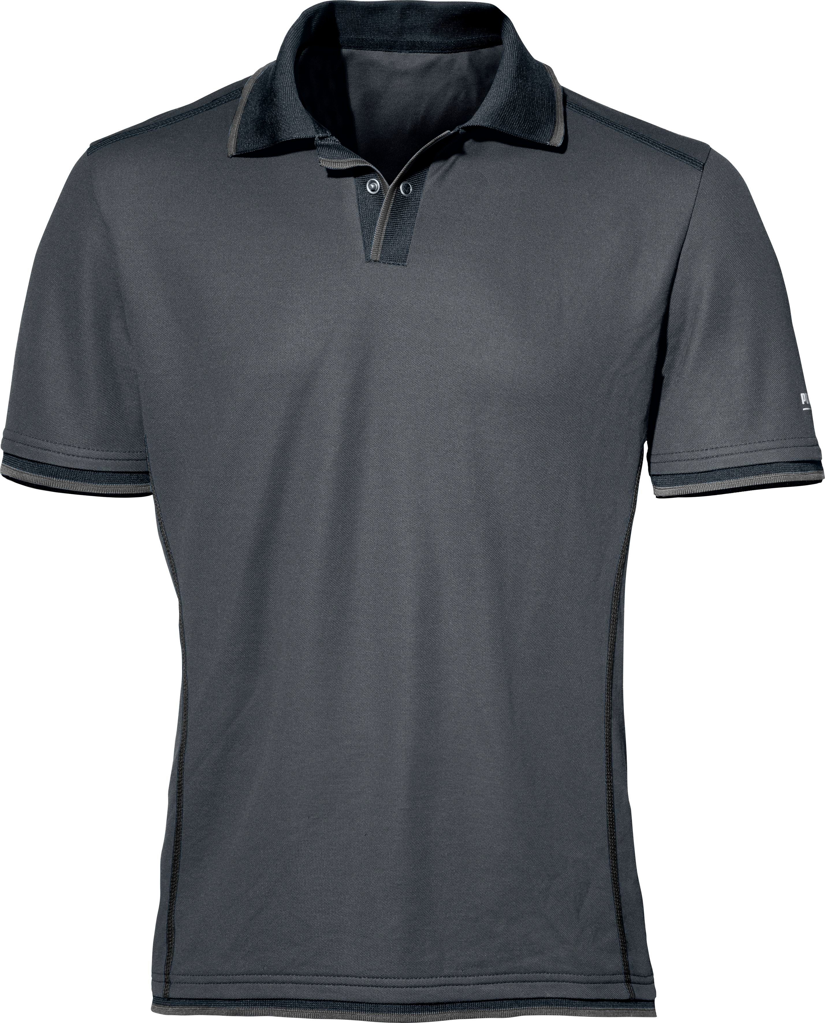 PUMA Workwear Poloshirt Champ stahlgrau | Poloshirts