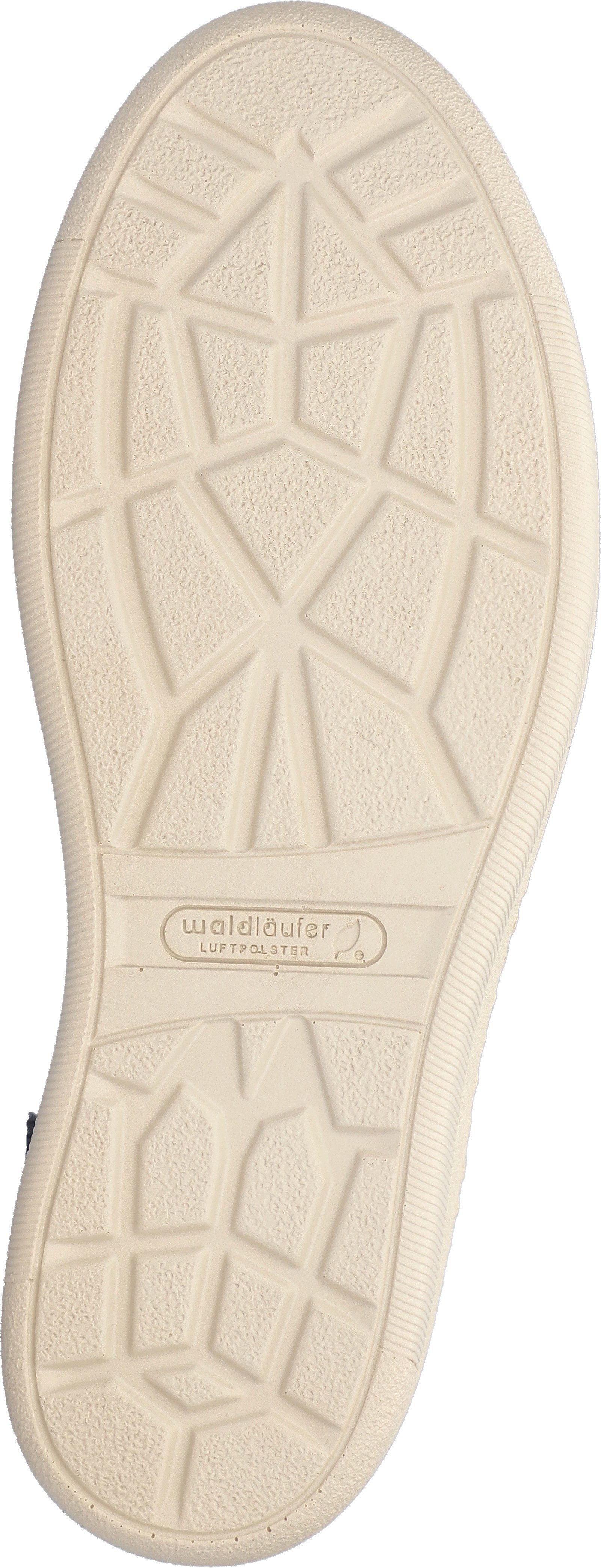 Waldläufer Plateausneaker Schnürschuh, Halbschuh, Freizeitsneaker in trendiger Optik