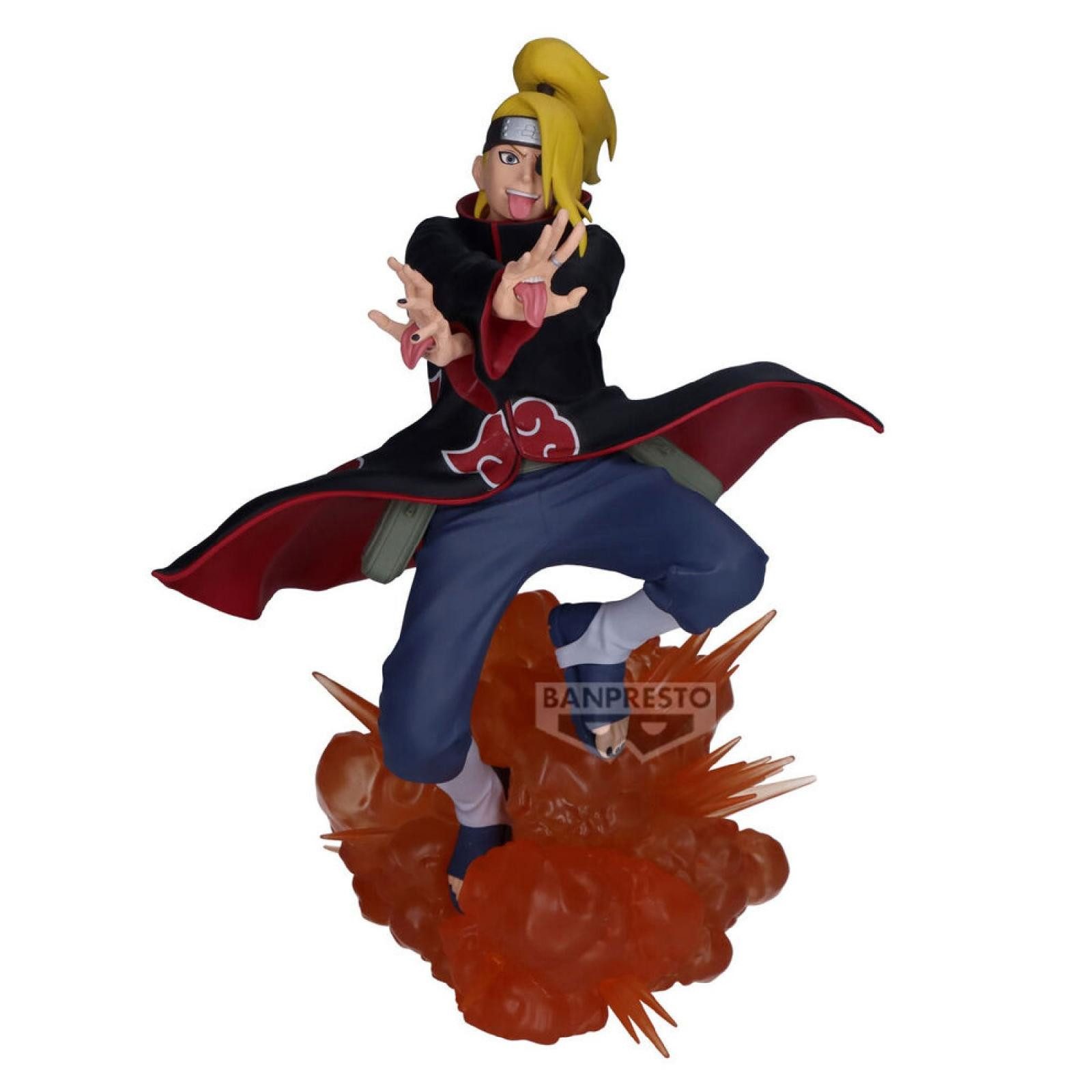 Sammelfigur Naruto Shippuden Effectreme Deidara figure 18cm