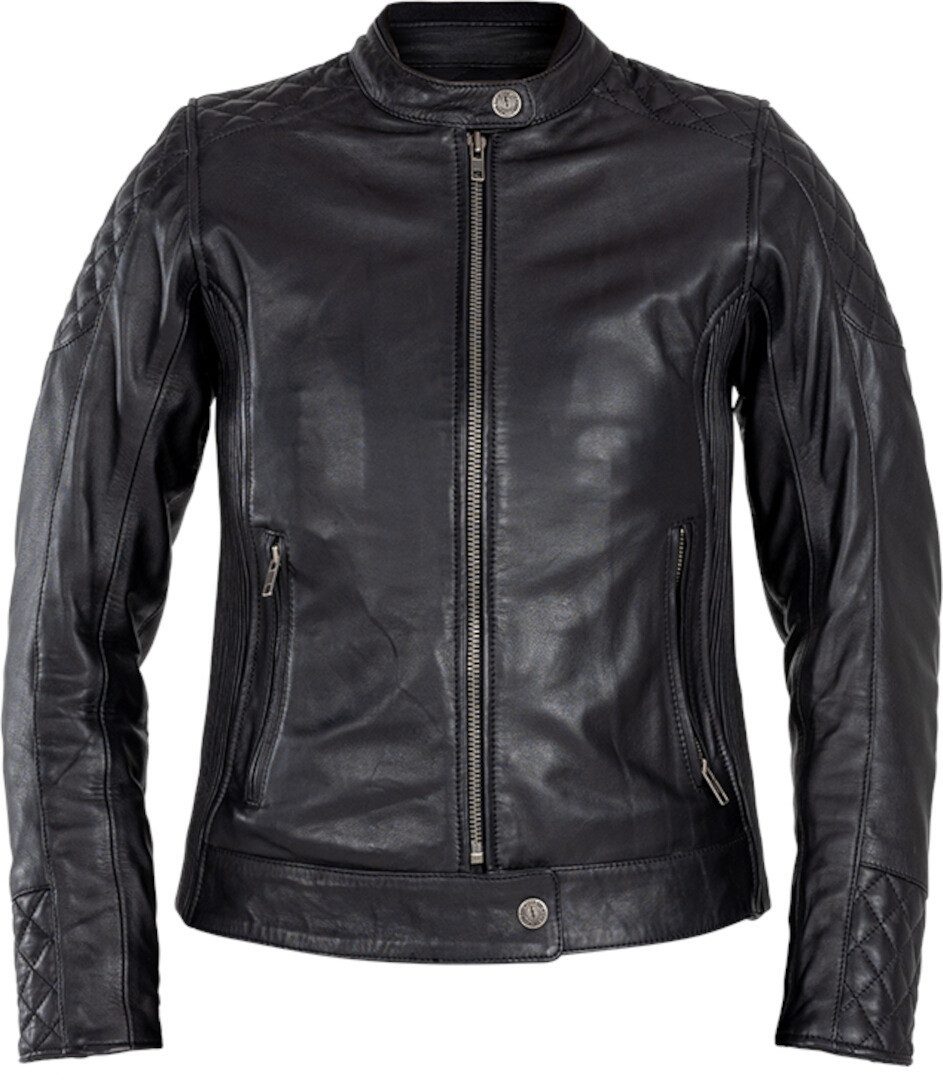 Motorradjacke Adina Damen Motorrad Lederjacke