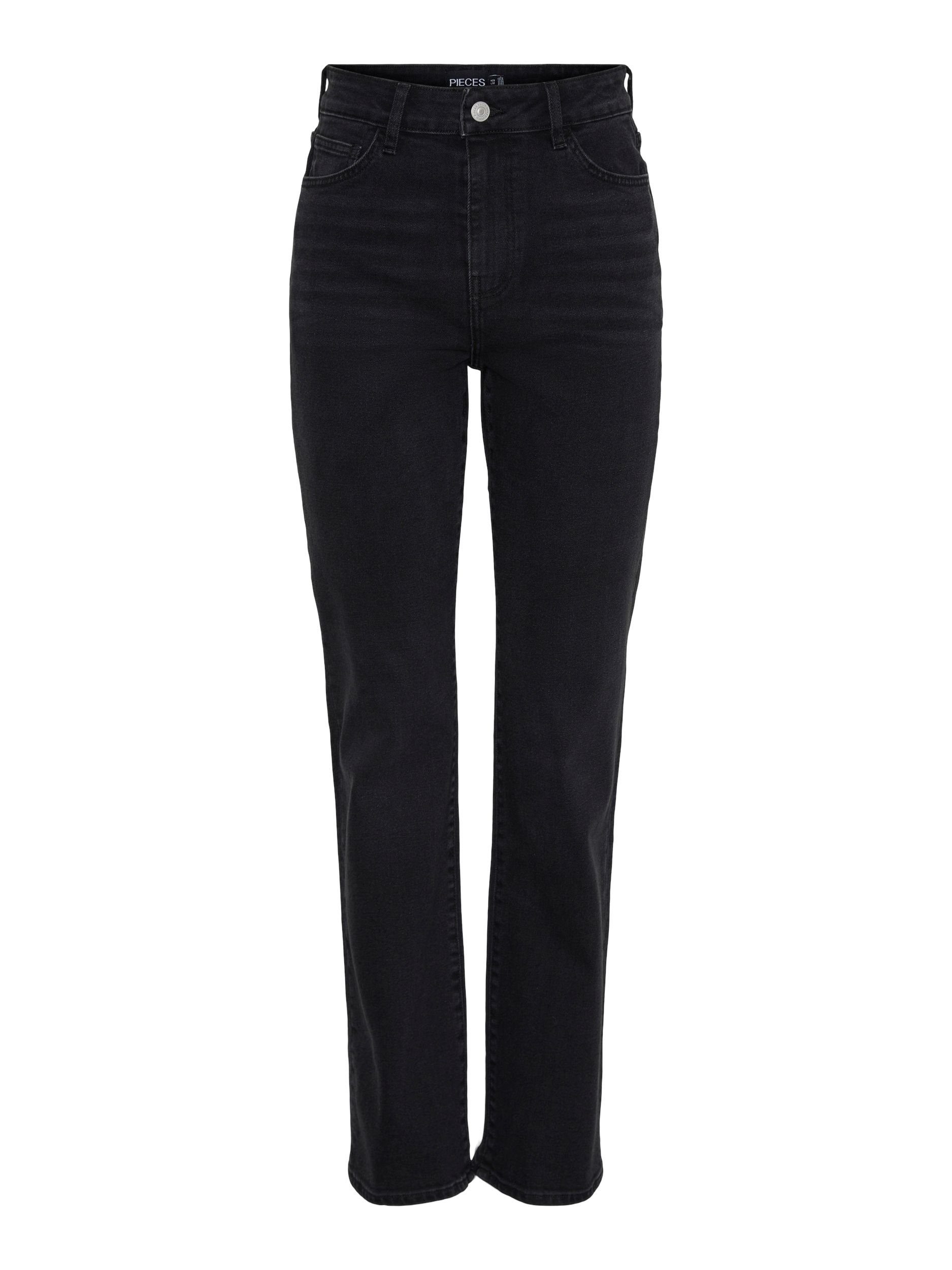 pieces Gerade Jeans | Straight-Fit Jeans