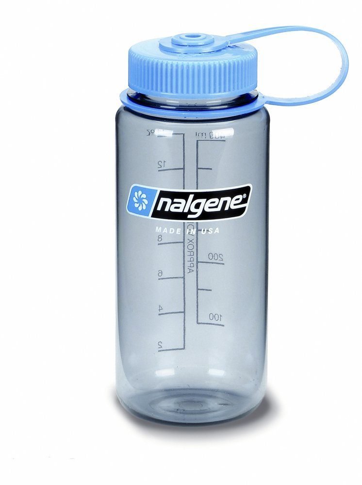 L Trinkflasche 0,5 Trinkflasche Nalgene 'WH' Nalgene grau