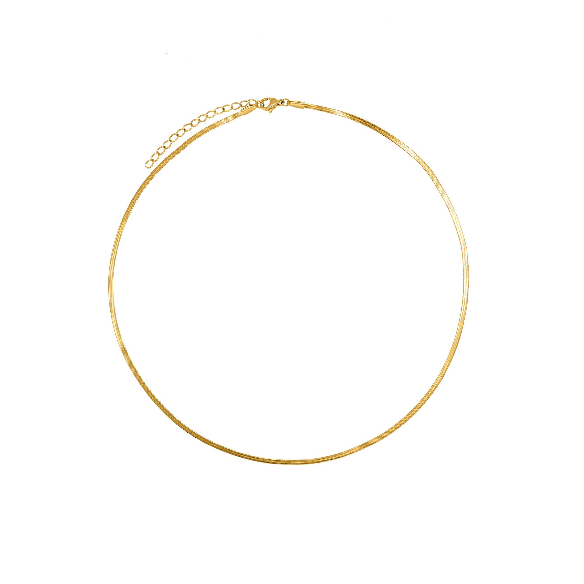 Collier Susan goldfarben