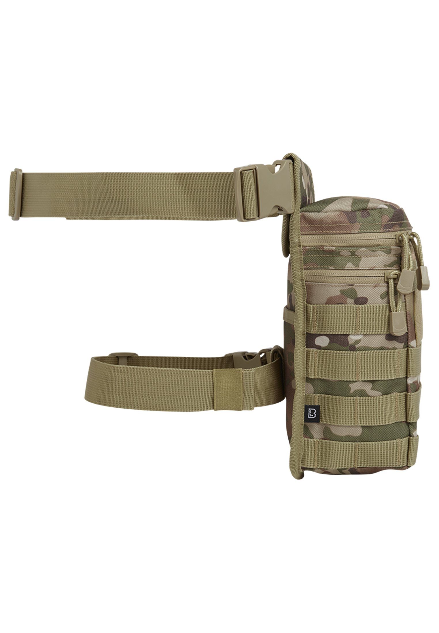 No.2 Handtasche Accessoires bag kick side camo (1-tlg) tactical Brandit