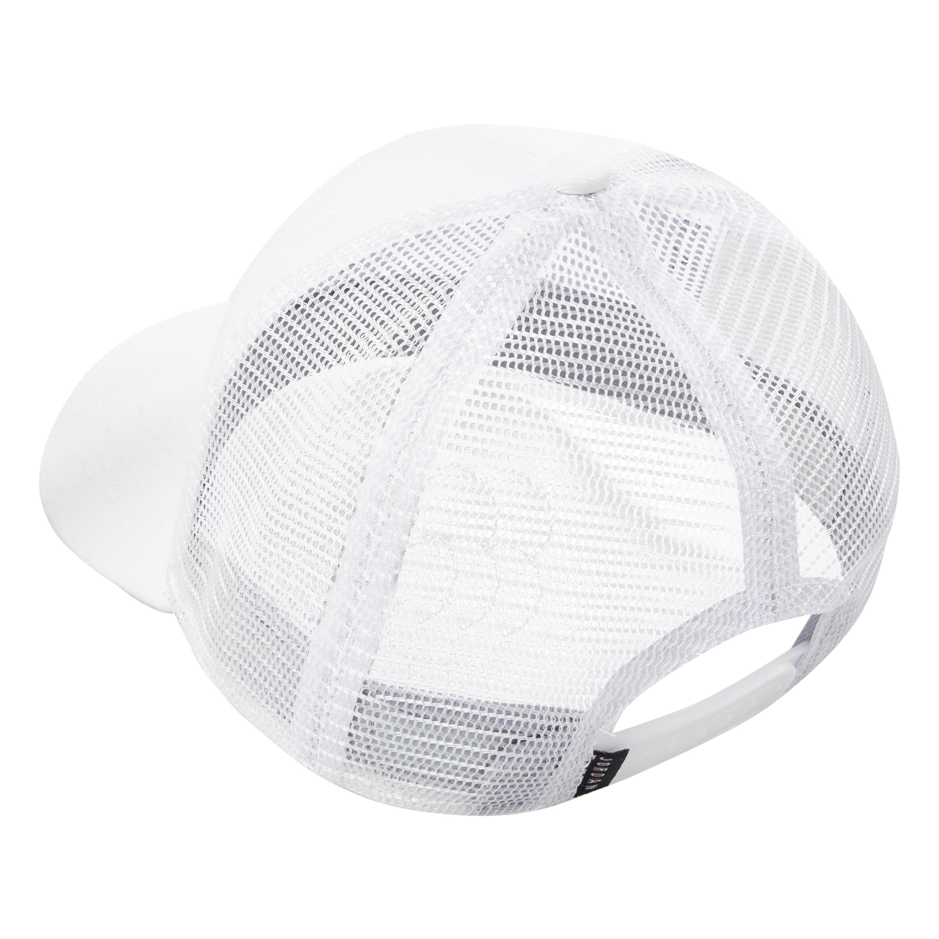 Jordan Baseball Cap METAL JUMPMAN TRUCKER mit schlankem, platzsparendem Design, strapazierfähig verarbeitet – Bild 4 von 5
