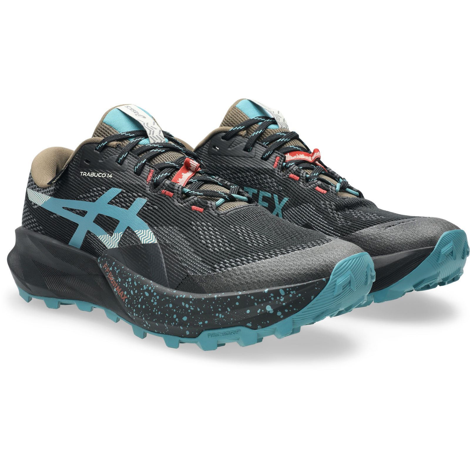 Asics GEL-Trabuco 14 G-TX Men 1011C165-001 Trailrunningschuh Hervorragender Schutz bei jedem Trail-Lauf
