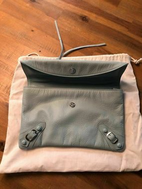 Balenciaga Schultertasche Balenciaga ICONIC Envelope Classic Clutch Tasche Bag Handbag Handtasch