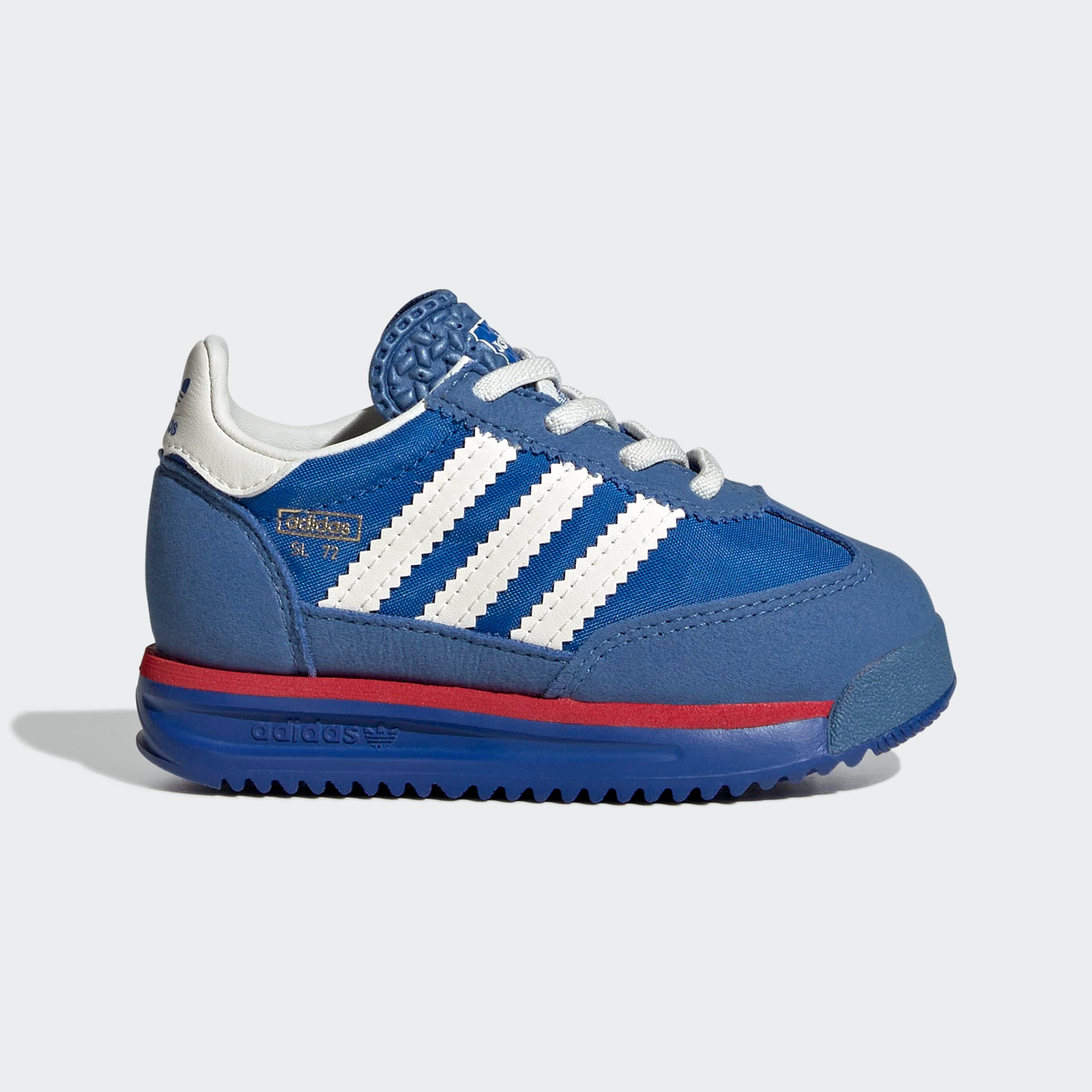 adidas Originals SL 72 RS ELASTIC LACES KIDS Sneaker für Kinder