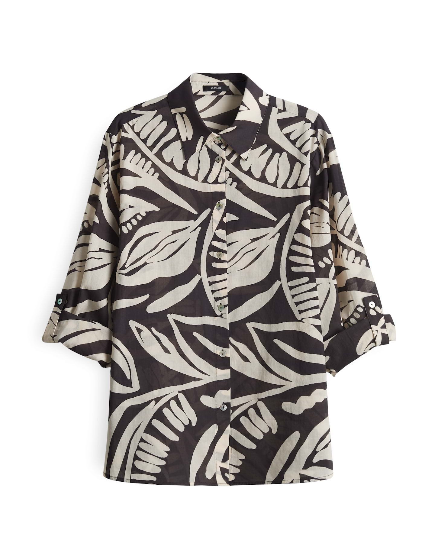 OPUS Hemdbluse Fumine tropical günstig online kaufen