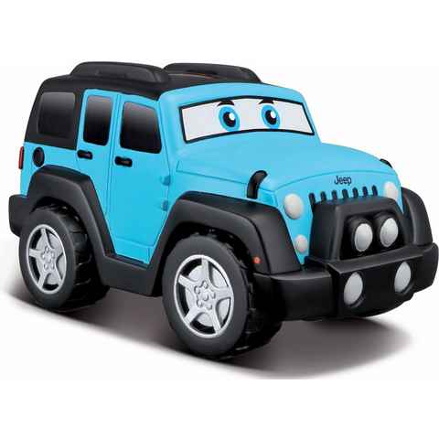 bbJunior RC-Auto Jeep Lil Driver Jeep Wrangler (Set, Komplettset)