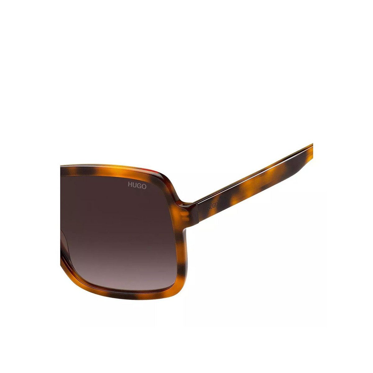 braun Sonnenbrille (1-St) HUGO