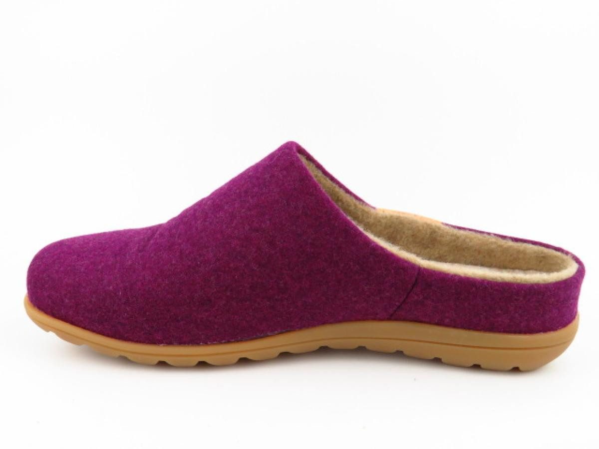 Westland CADIZ 01 purple Hausschuh
