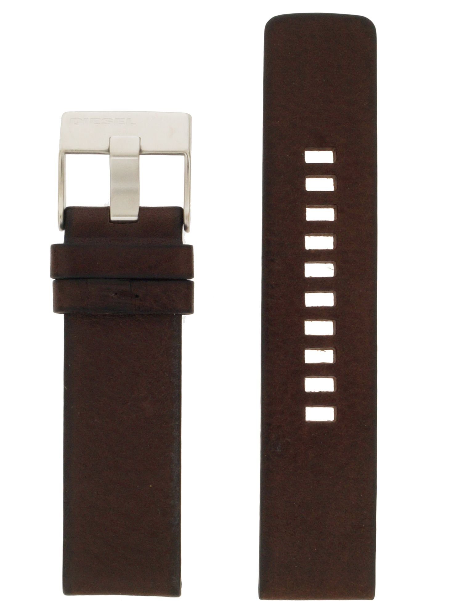 Diesel Uhrenarmband DZ2039 Lederband