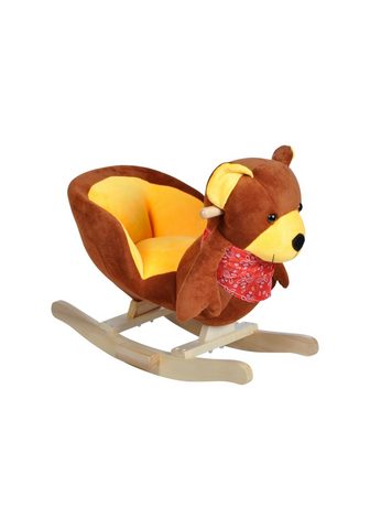 KNORRTOYS ® качели "Teddy Emil"