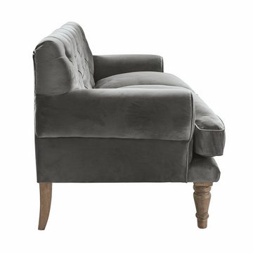 Mirabeau Sofa Sofa Carme grau