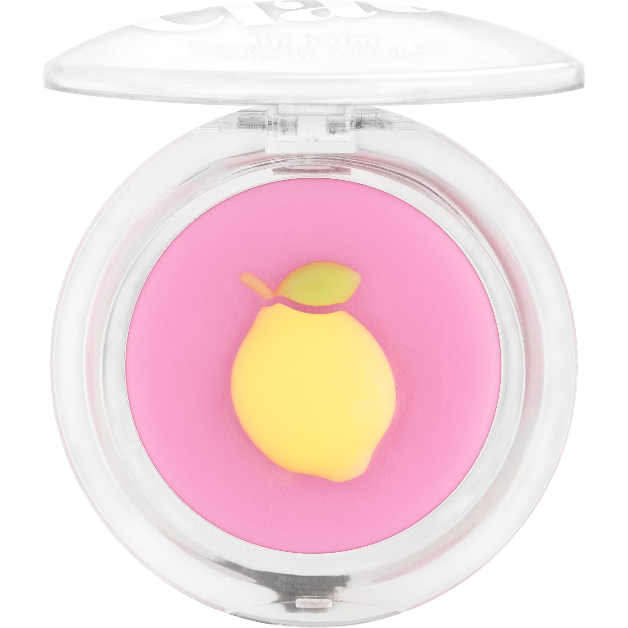 Essence Lippenbalsam Ciao! lip balm, 4-tlg.