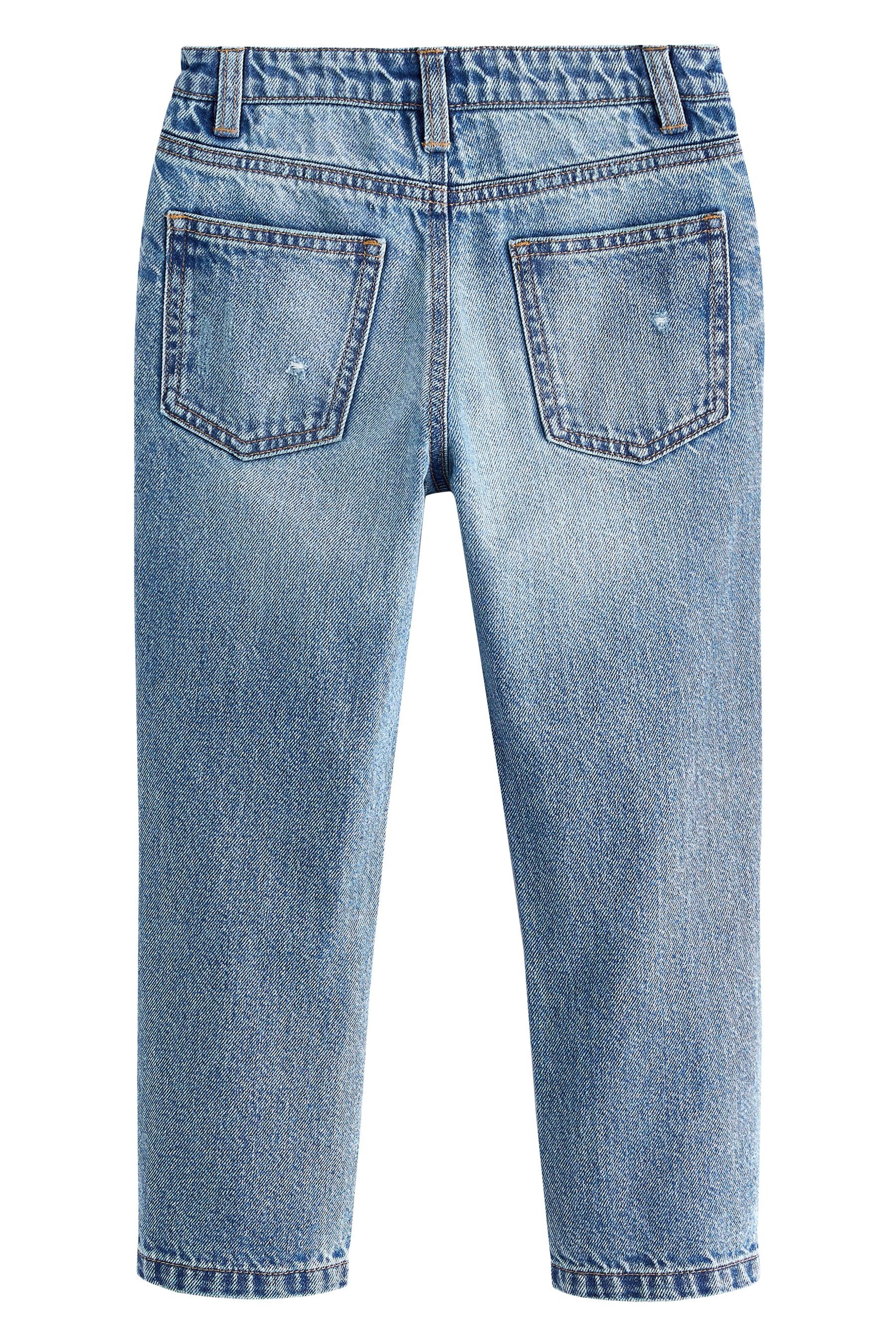 Next Destroyed-Jeans Jeans in Used-Optik (1-tlg)