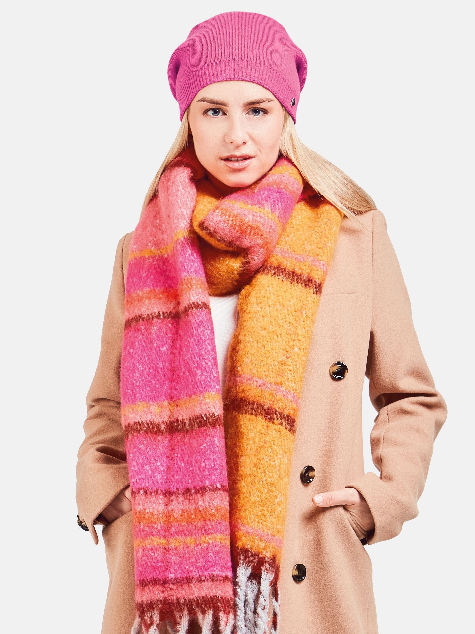 Samaya Beanie Elen am Hinterkopf fixiert günstig online kaufen