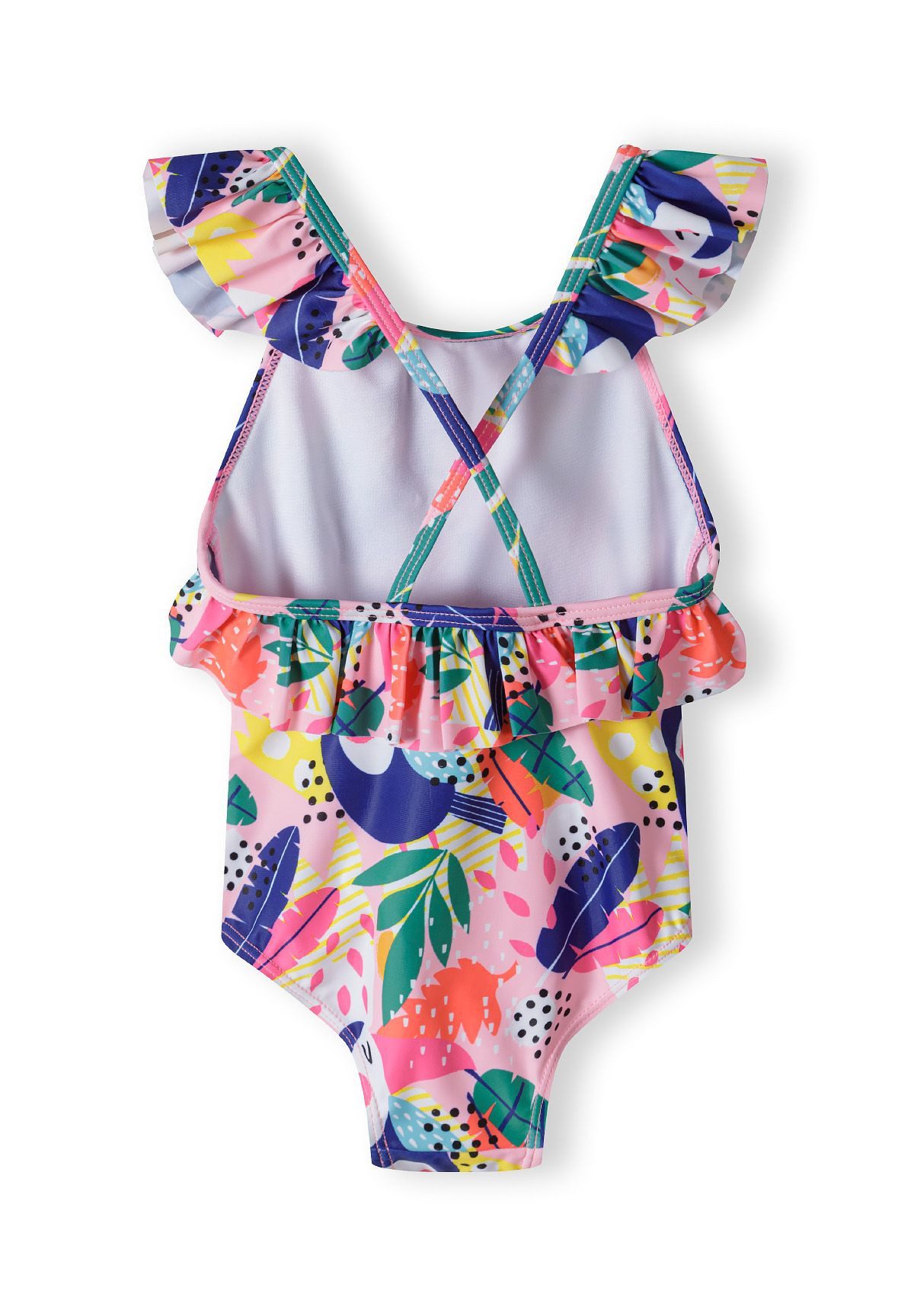 MINOTI Badeanzug Einteiliger Badeanzug (12m-8y) günstig online kaufen