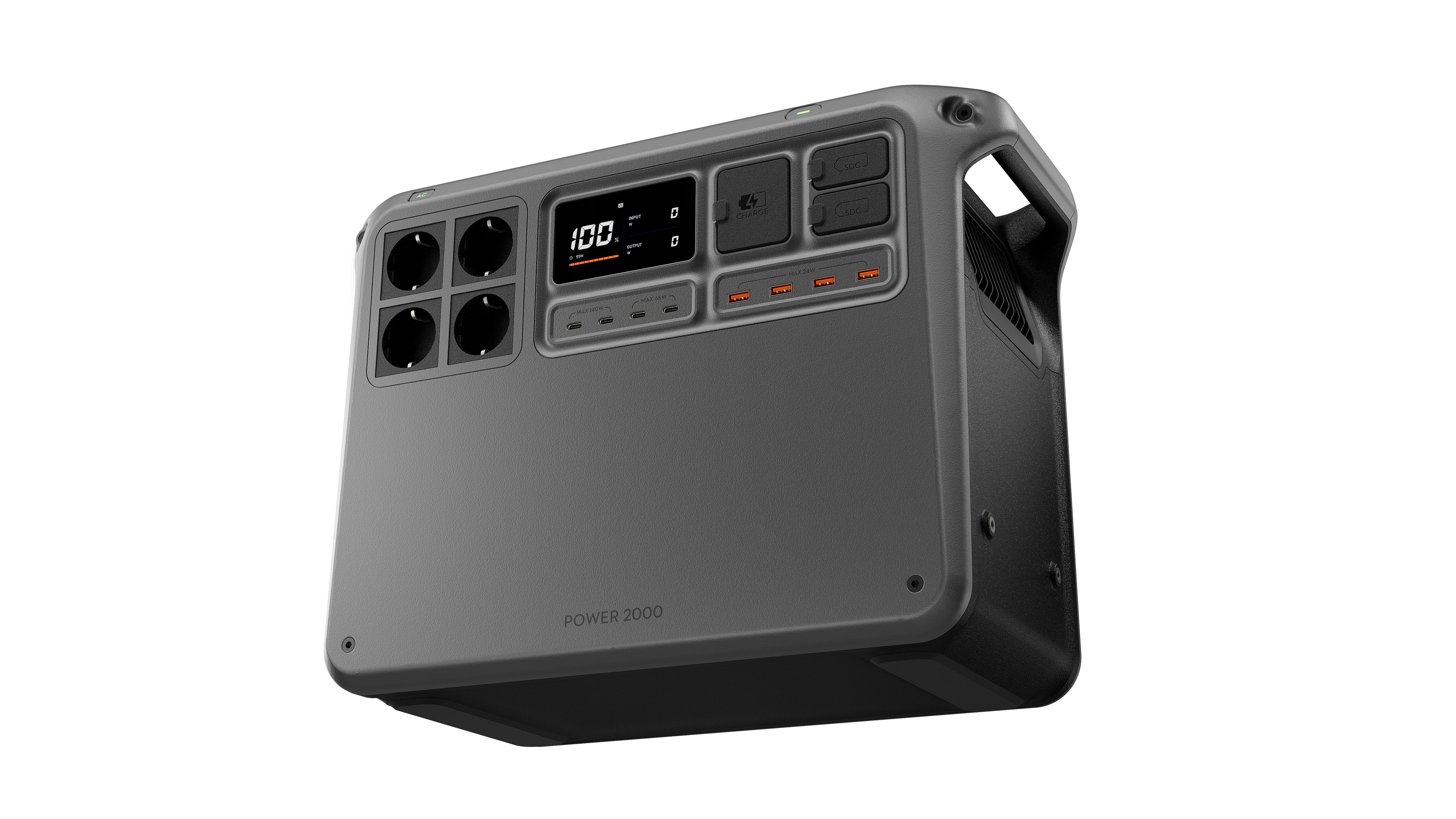 DJI Power 2000 und Expansion Battery 2000 Powerstation
