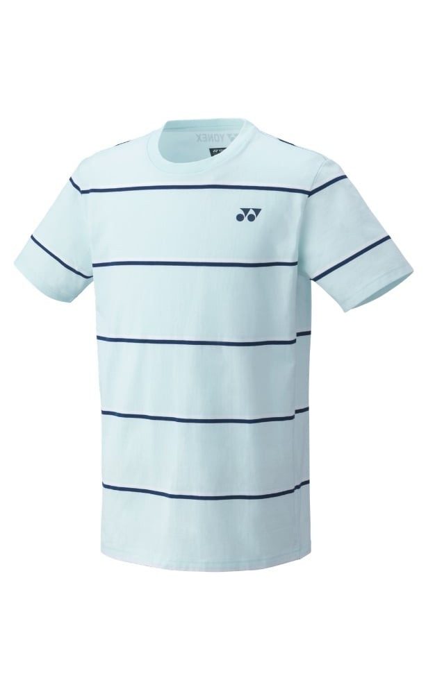 T-Shirt Practice (100% Baumwolle) 2024 crystalblau Herren