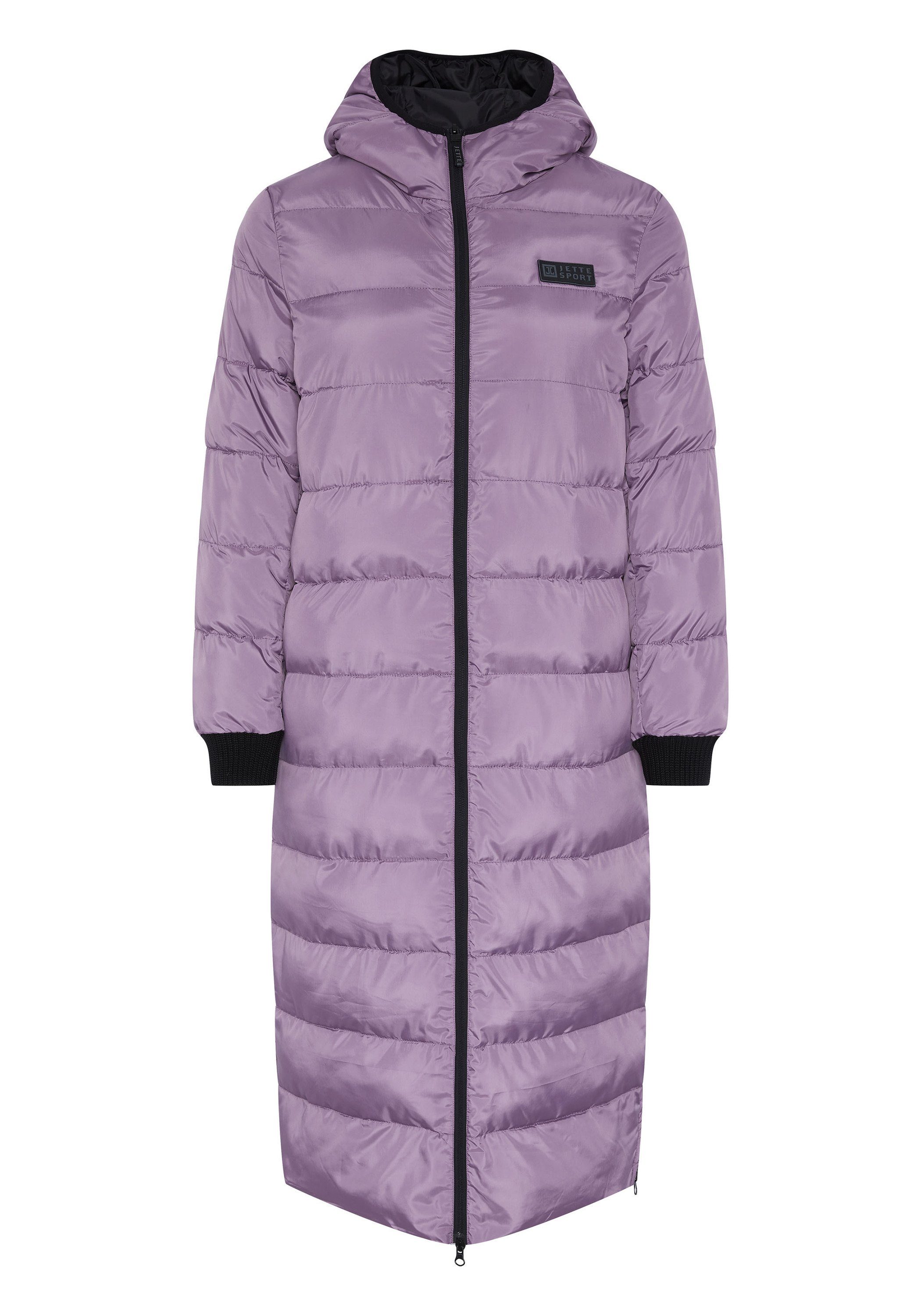 JETTE SPORT Parka in klarem, geradlinigem Design