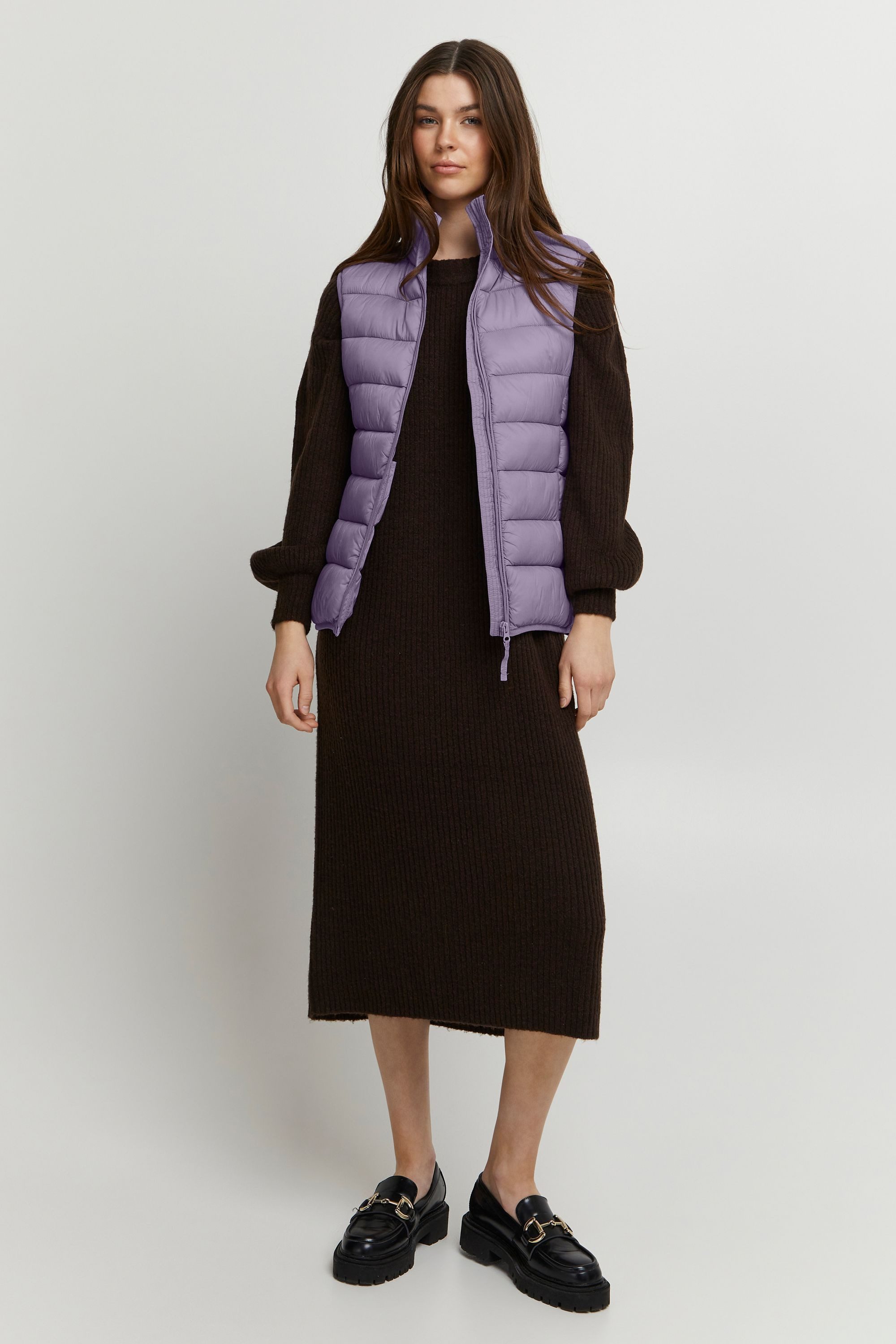 b.young Steppweste BYBELENA WAISTCOAT - 20810657 günstig online kaufen