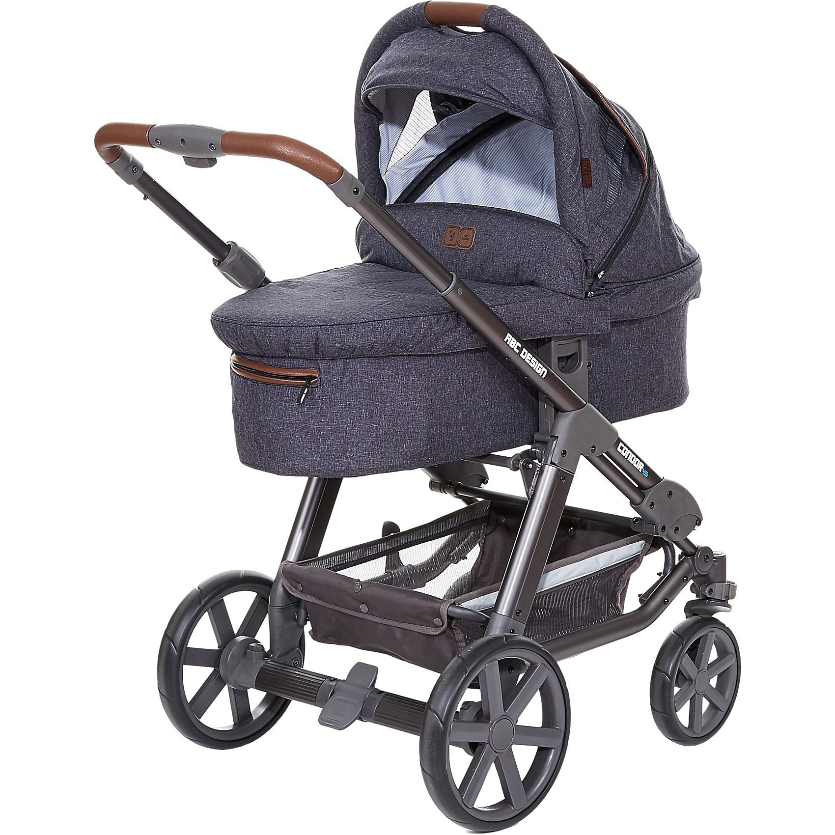 ABC Design Kombi Kinderwagen Condor 4 Style, street, 2015 ...