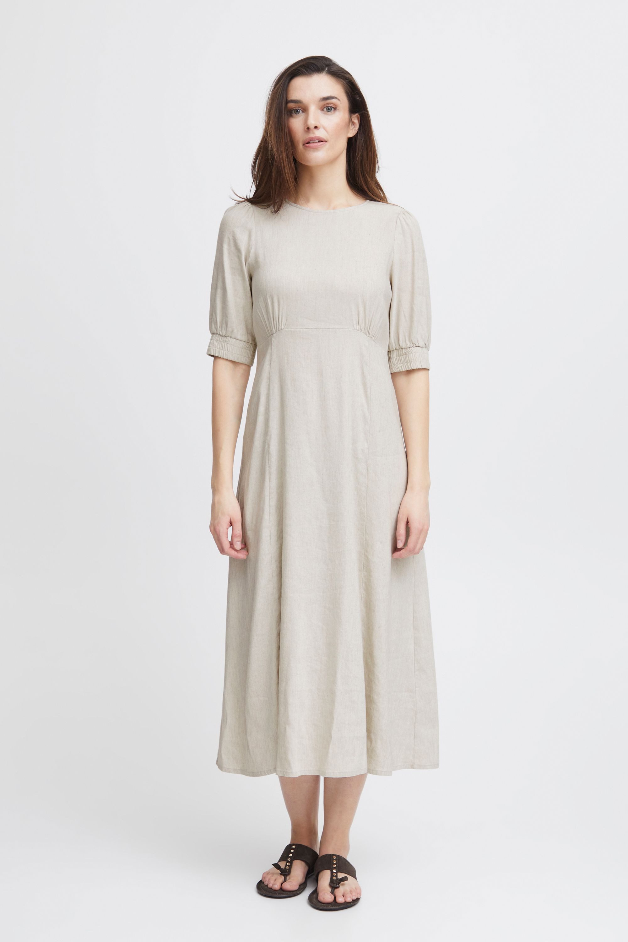 Pulz Jeans Maxikleid PZLUCA Long SS günstig online kaufen