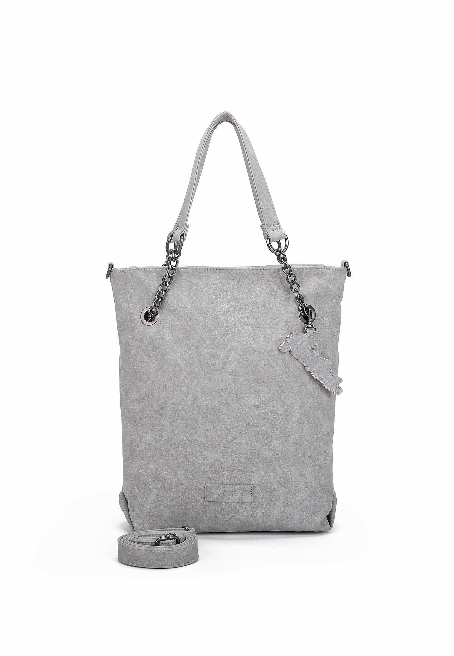 Fritzi aus Preußen Schultertasche Grey Chai03