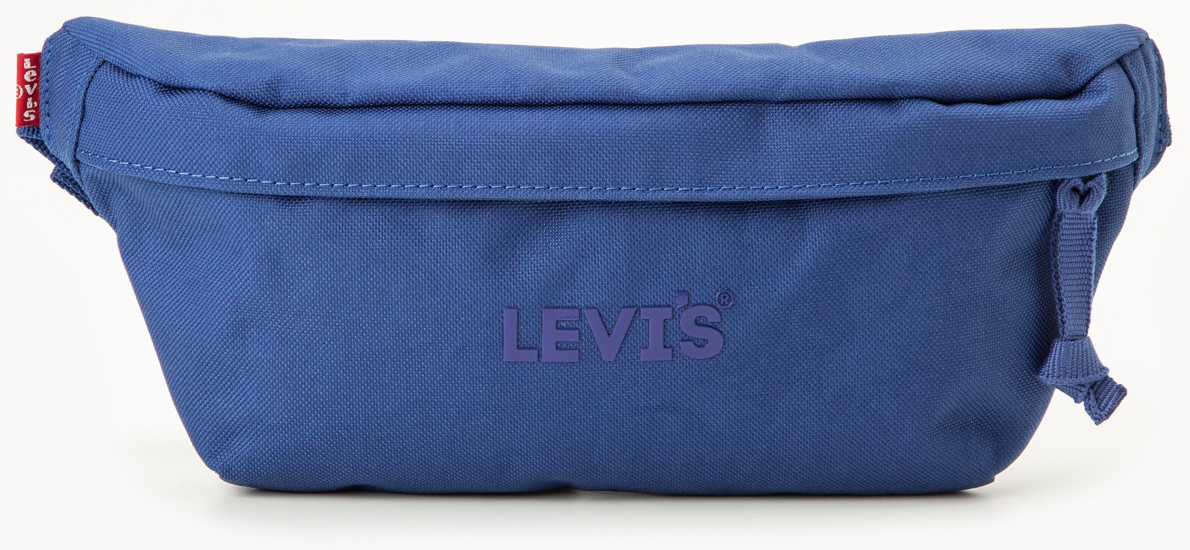 Levi's® Bauchtasche SMALL BANANA SLING HEADLINE LOGO, Bauchtasche Umhängetasche Schultertasche