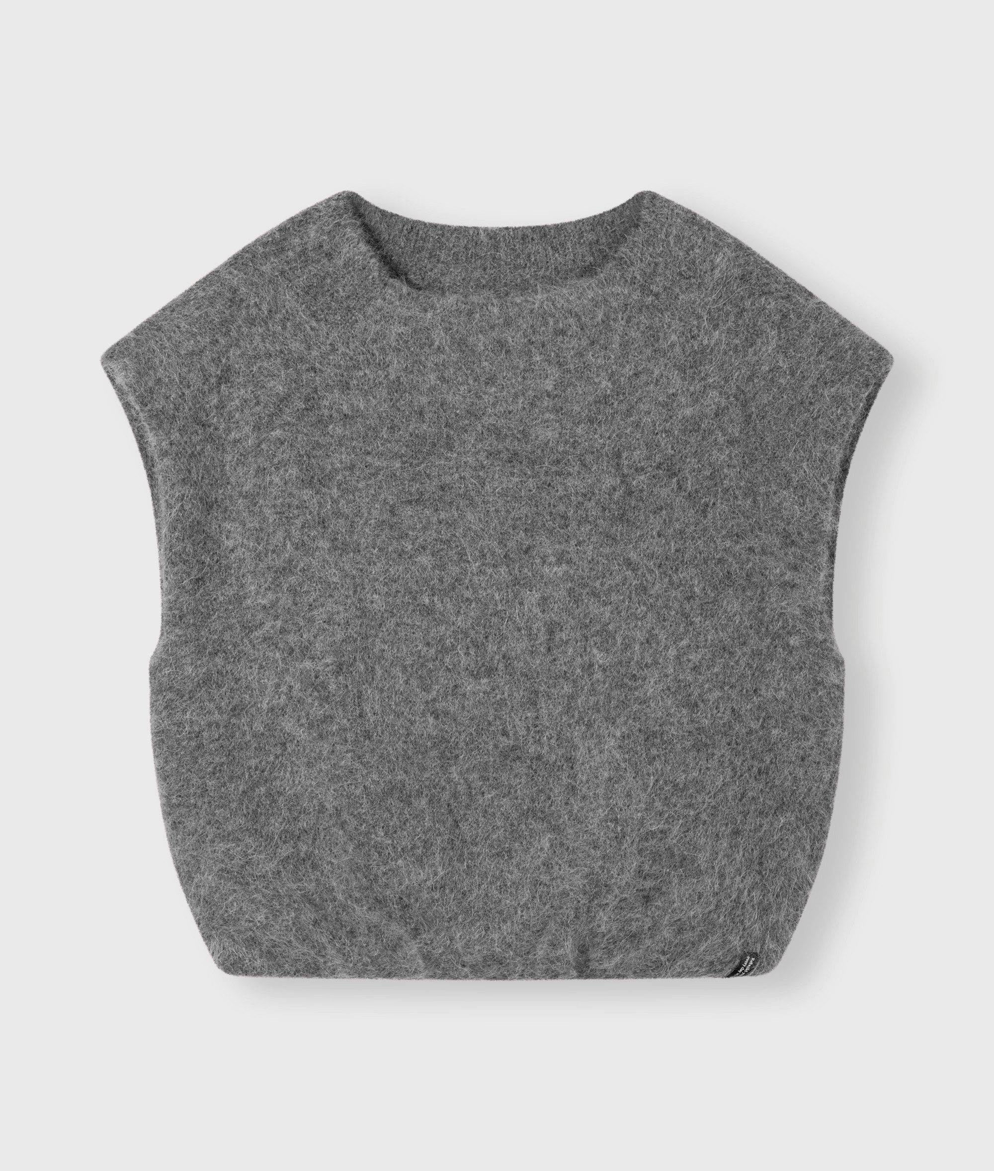 10DAYS T-Shirt ballon hairy knit top günstig online kaufen