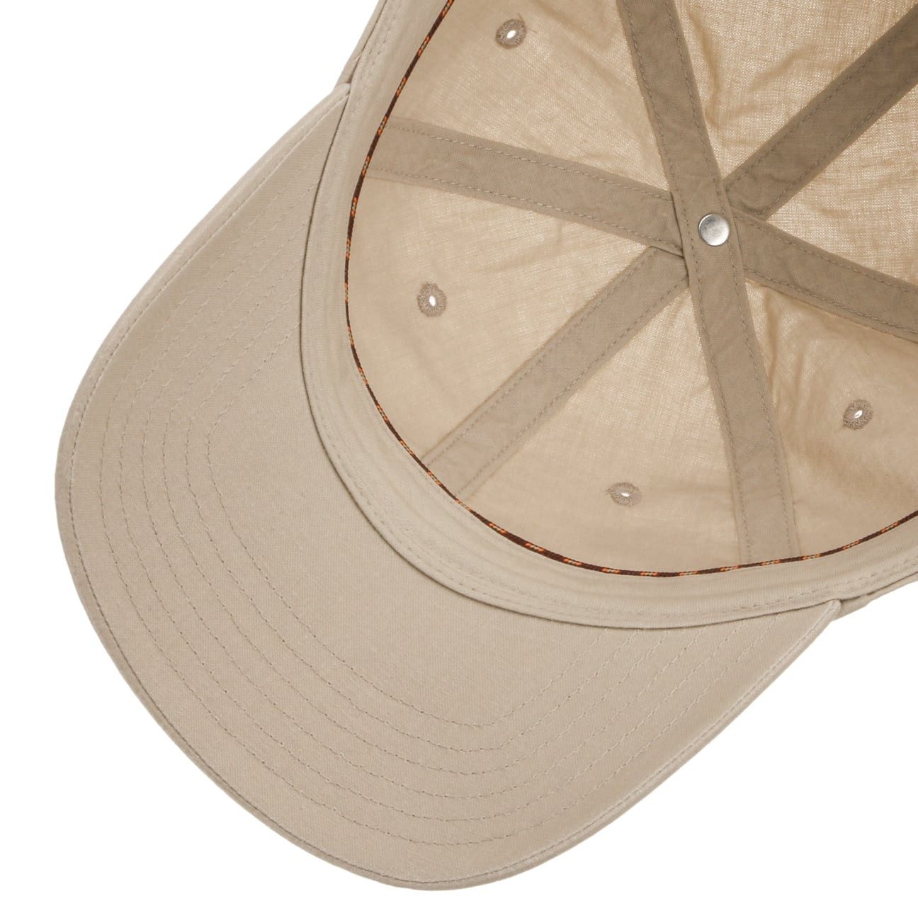 Stetson Baseball Cap (1-St) Baseballcap mit Schirm