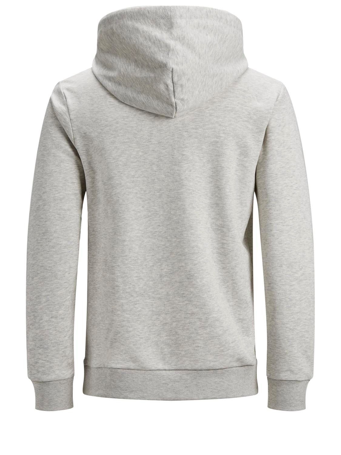 Jack & Jones Sweatshirt Herren Hoody JJEJEANS SWEAT CREW NECK (1-tlg) mit K günstig online kaufen