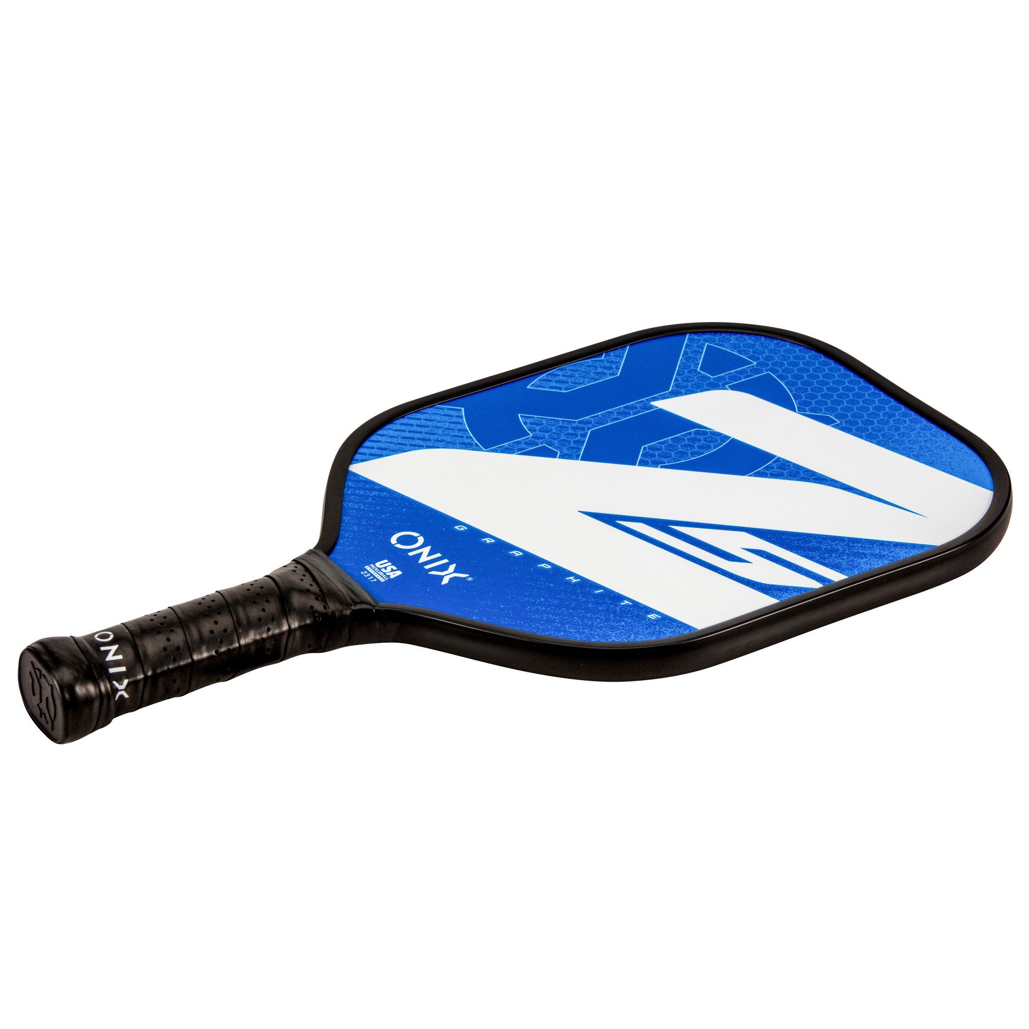 Hammer Pickleballschläger ONIX Pickleball Paddle Graphite Z5 Blue