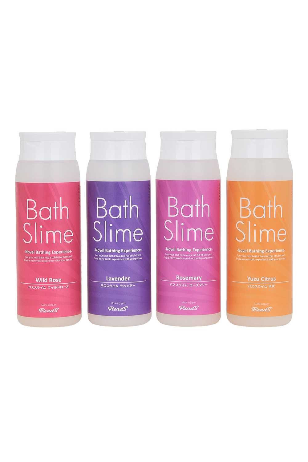 Rends Körperpflegemittel Rends BATH SLIME Gleitgel für die Badewanne, 360 ml Inhalt