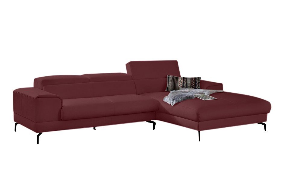 W.SCHILLIG Ecksofa piedroo, Designsofa mit tollem günstig online kaufen