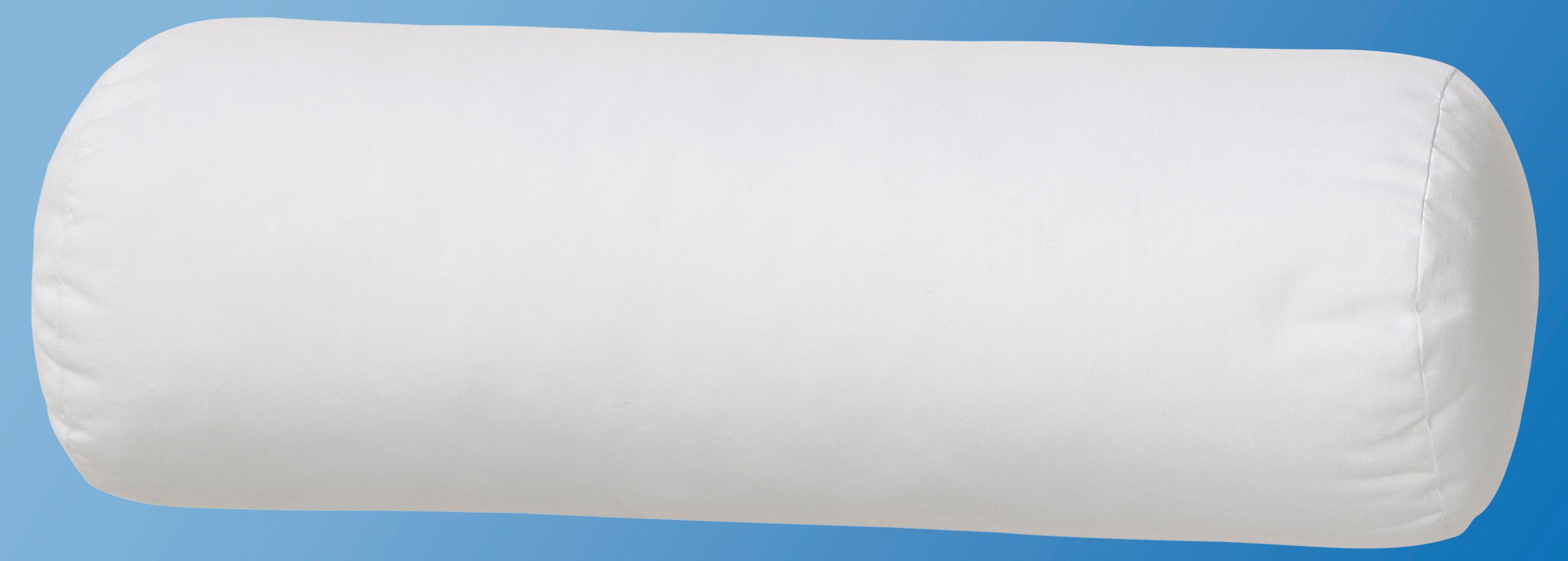 Nackenstützkissen, »Lea«, , Füllung: 100% Polyester, Bezug: 100% Baumwolle, (1-tlg), Nackenrolle zur Unterstützung der Halswirbelsäule Nackenstützkissen, »Lea«, , Füllung: 100% Polyester, Bezug: 100% Baumwolle, (1-tlg), Nackenrolle zur Unterstützung der Halswirbelsäule