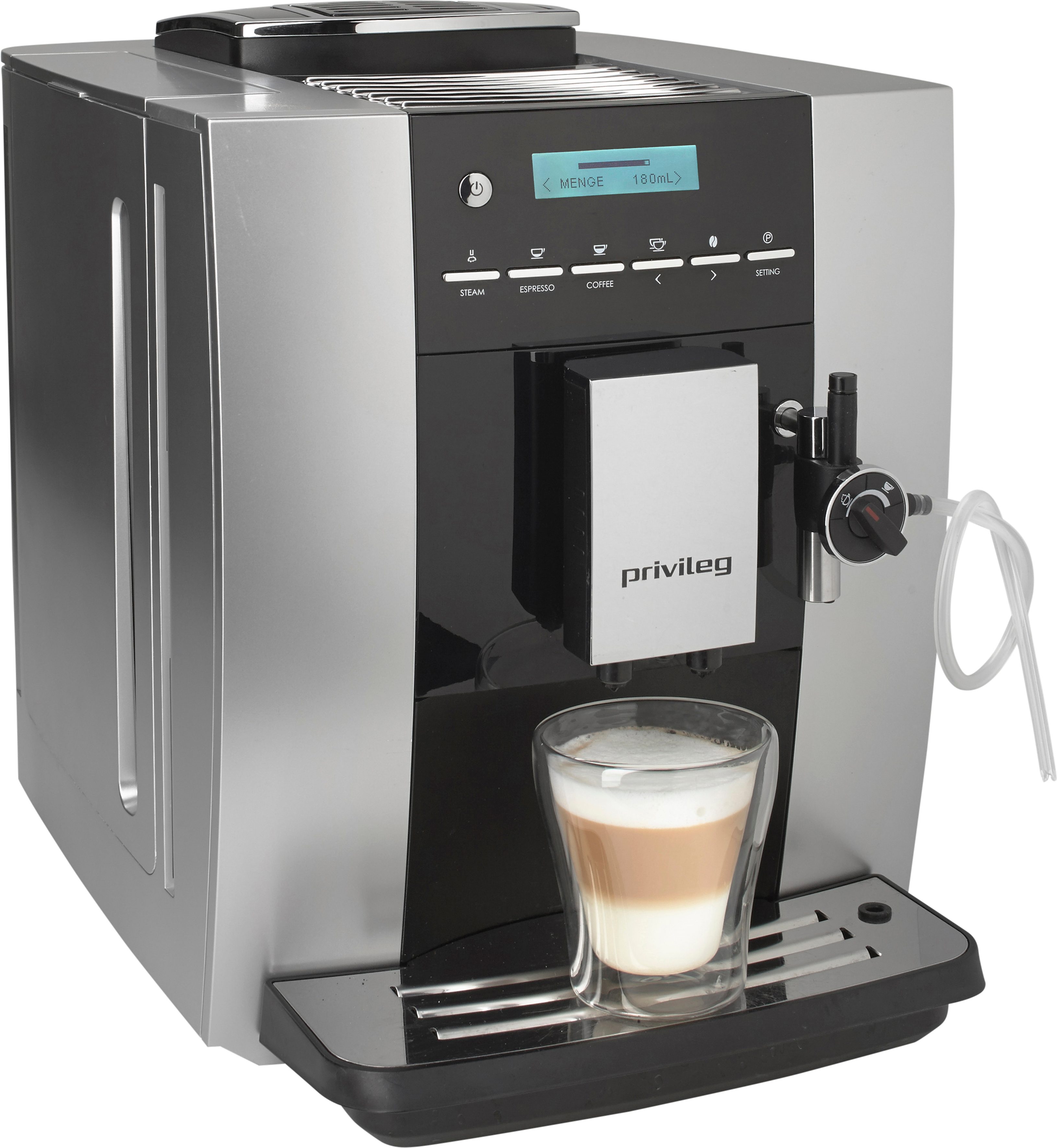 Privileg Kaffeevollautomat KLM1605S - Privileg
