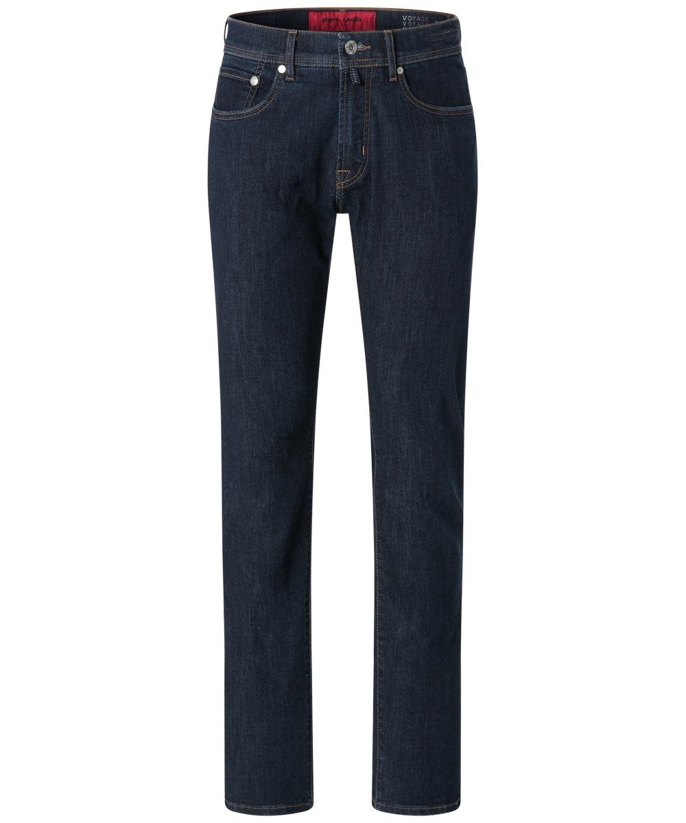 Pierre Cardin 5-Pocket-Jeans PIERRE CARDIN LYON dark blue rinsed denim 30915 7701.02 - VOYAGE