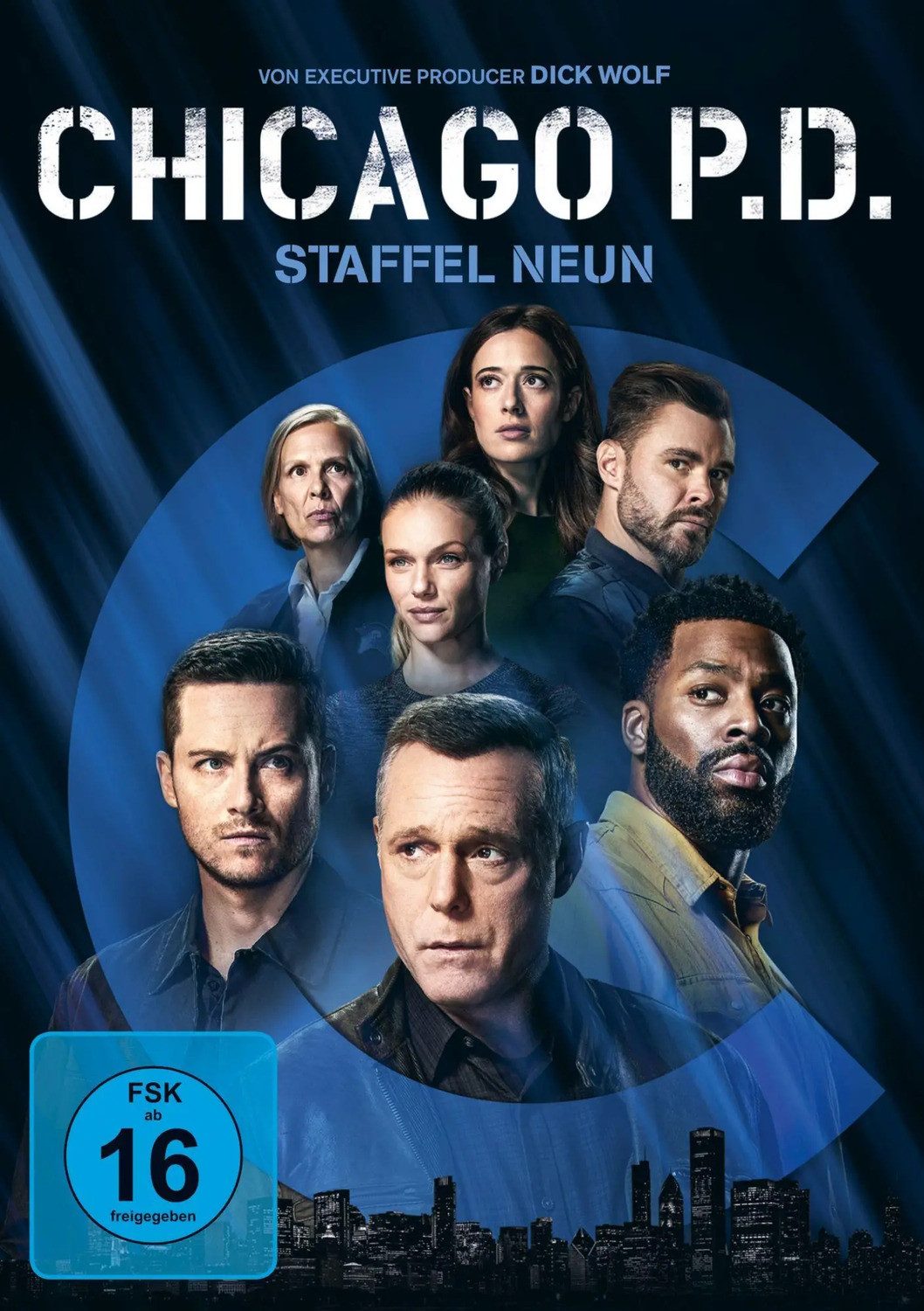 DVD Chicago P.D. - Season 9
