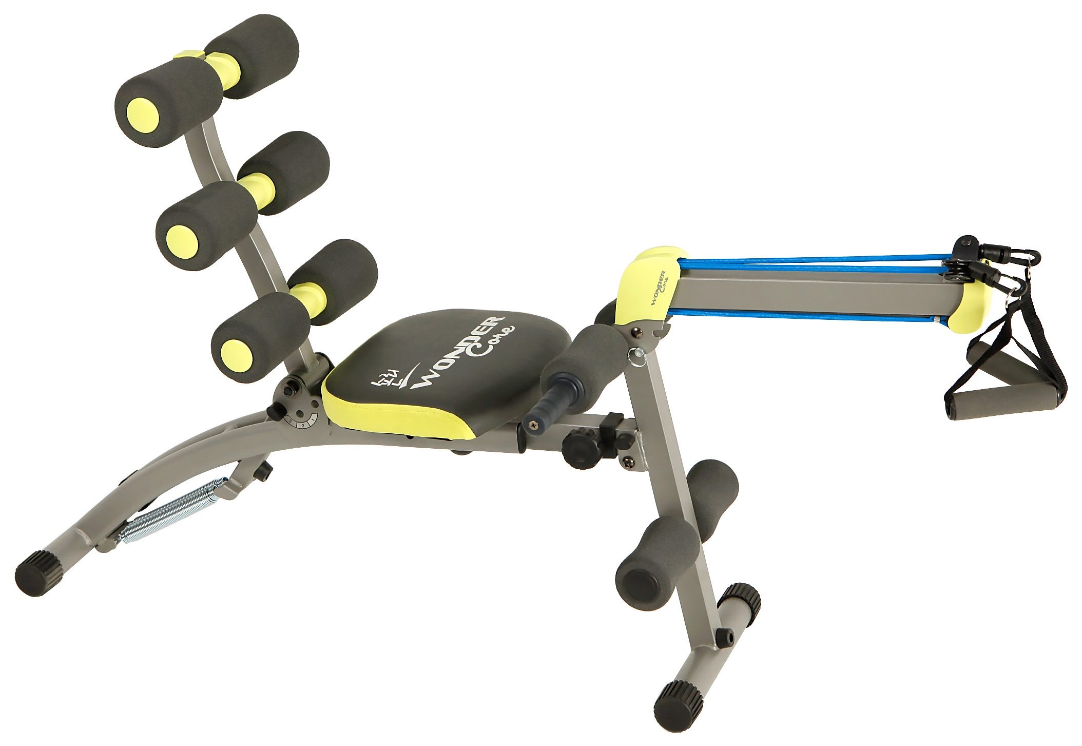 Wonder Core 2® Ganzkörpertrainer »Wonder Core 2«, Inkl. 2. Rudereinheit