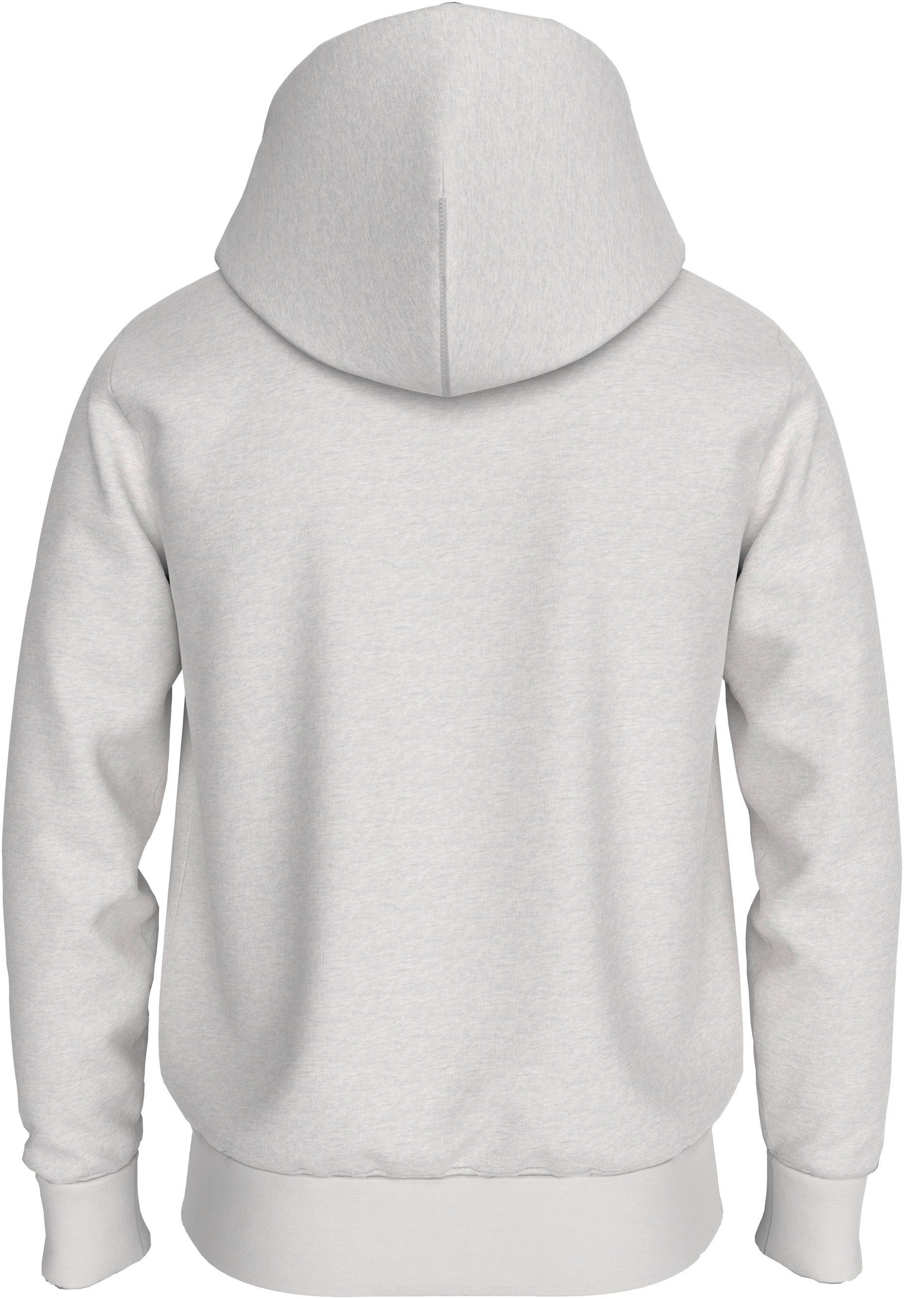 Tommy Hilfiger Hoodie FLAG LOGO HOODY mit Kängurutasche vorne