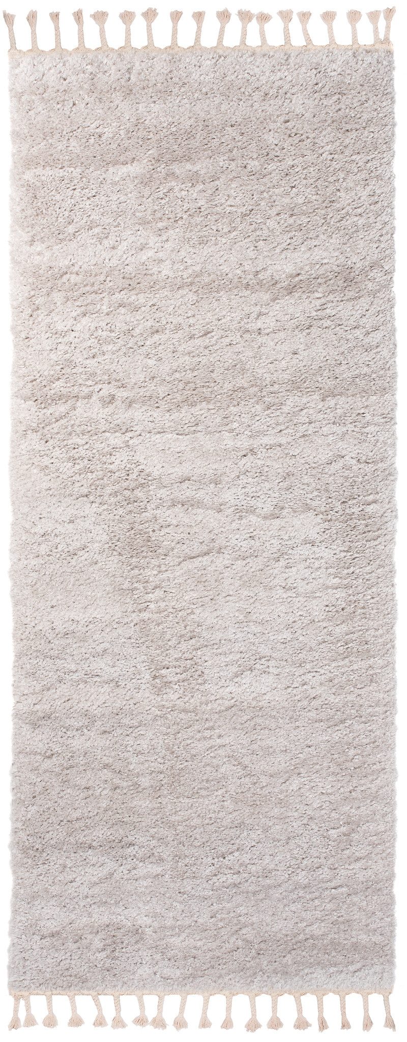 Tapiso Hochflor-Läufer VERSAY FRANSEN, rechteckig, Höhe: 40 mm, Wohnzimmer, Schlafzimmer, Shaggy