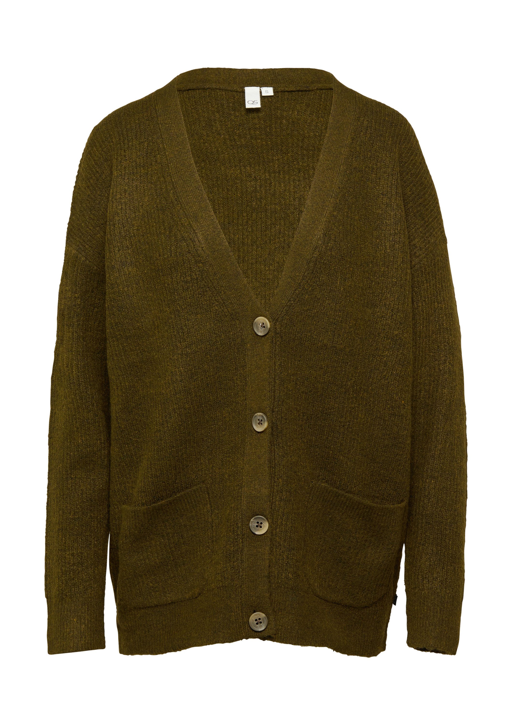 Cardigan Strickjacke