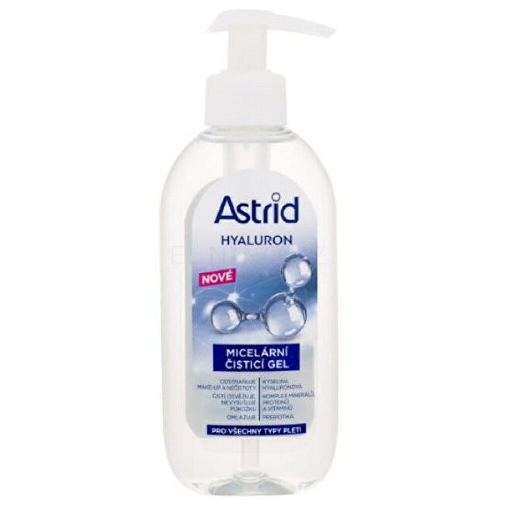 Astrid Körperpflegemittel Hyaluron 200ml