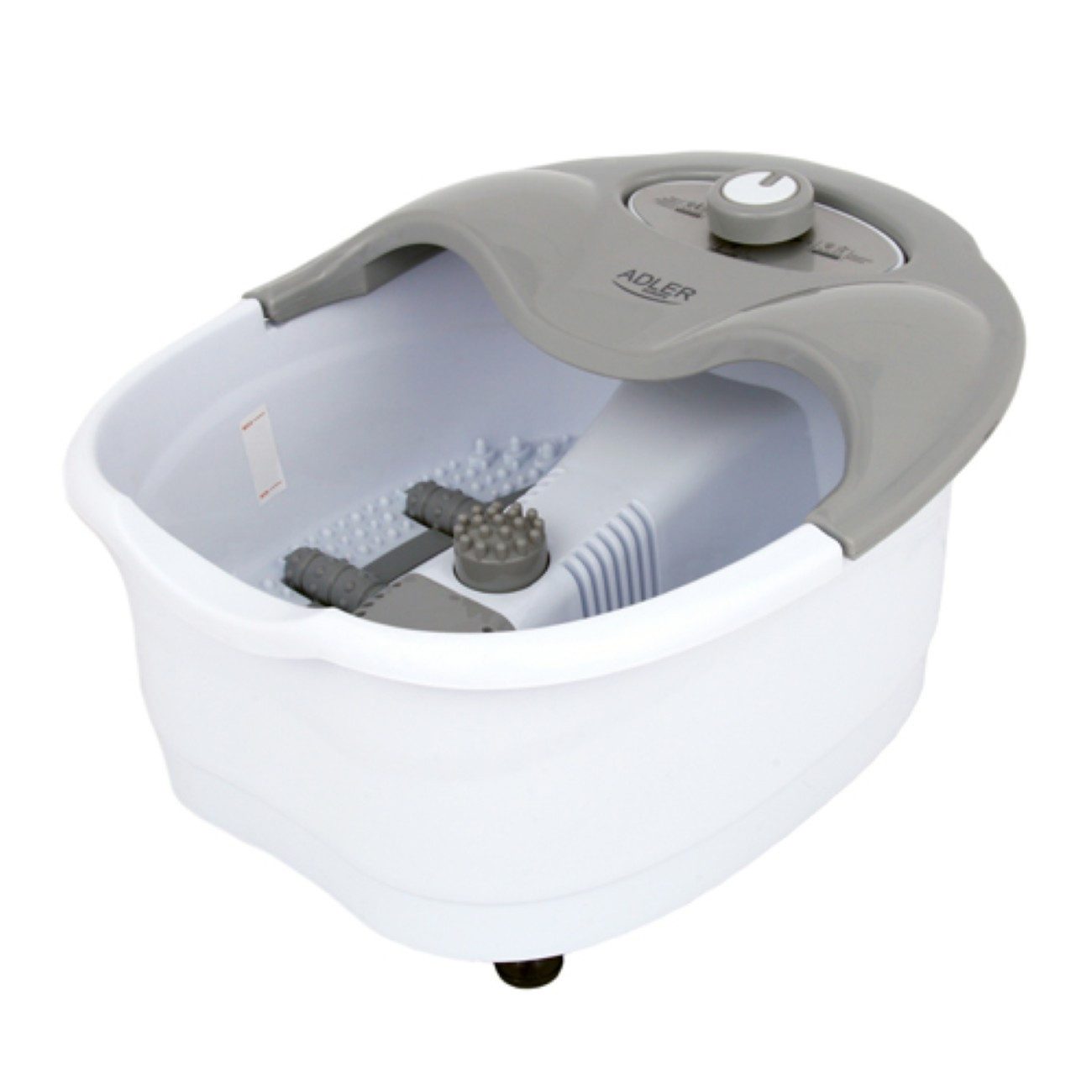 Adler Fußmassagegerät AD 2167, 1-tlg., 4-in-1, mit Wärmefunktion