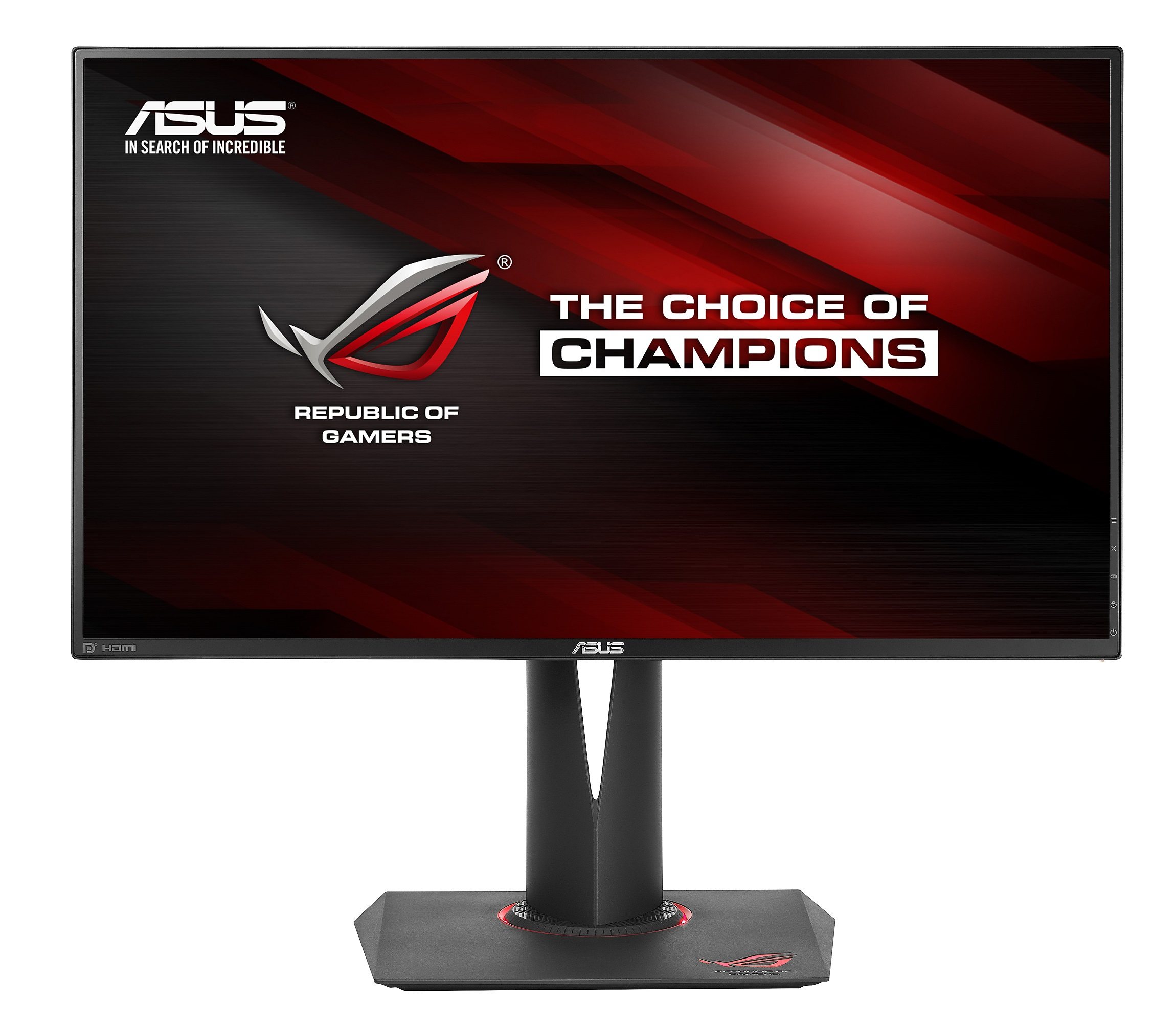 WQHD Monitor, 68,6 cm (27 Zoll) »ROG SWIFT PG279Q« WQHD Monitor, 68,6 cm (27 Zoll) »ROG SWIFT PG279Q«